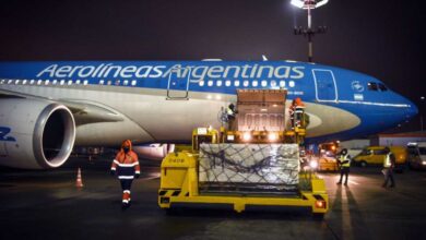 Photo of DEMORAN HASTA EL SÁBADO UN VUELO DE MOSCÚ PARA TRAER MÁS VACUNAS SPUTNIK V