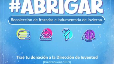 Photo of SE INICIA EN RÍO GRANDE LA CAMPAÑA “ABRIGAR”