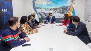 Photo of LOS MUNICIPIOS DE USHUAIA Y TOLHUIN IMPLEMENTARÁN EL PROGRAMA POTENCIAR DEPORTE