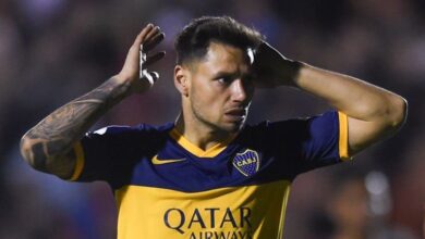 Photo of MAURO ZÁRATE PEGÓ EL PORTAZO Y SE VA DE BOCA