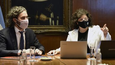 Photo of REUNIÓN CON EPIDEMIÓLOGOS EN CASA ROSADA PARA ANALIZAR LA SITUACIÓN SANITARIA