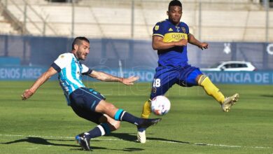 Photo of RACING FUE MÁS QUE BOCA EN LOS PENALES Y ES FINALISTA