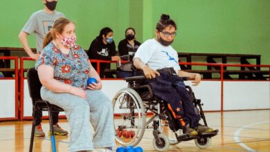 Photo of LA SECRETARÍA DE DEPORTES ORGANIZA UNA DIPLOMATURA SOBRE ACTIVIDAD FÍSICA Y DEPORTE ADAPTADO