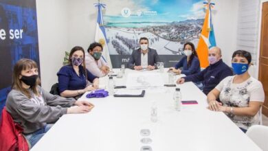 Photo of VUOTO ENCABEZÓ UNA REUNIÓN PARA ANALIZAR LOS OPERATIVOS TERRITORIALES CON ORGANISMOS NACIONALES EN LAS CIUDADES FUEGUINAS