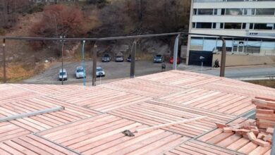 Photo of PLAN DE OBRAS DE LA MUNICIPALIDAD DE USHUAIA: AVANZAN LAS OBRAS EN EL PASEO DEL CENTENARIO