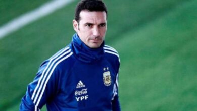 Photo of SCALONI RECUPERA SOLDADOS: LO CELSO Y PALACIOS TRABAJARON CON NORMALIDAD