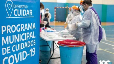 Photo of OPERATIVO CUIDAR: MAÑANA LOS TESTEOS VOLUNTARIOS SERÁN EN CHACRA II