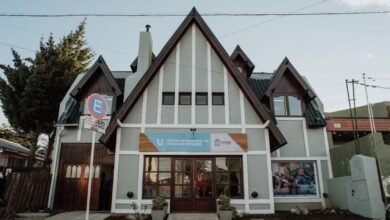 Photo of EL INTENDENTE WALTER VUOTO INAUGURÓ EL CENTRO INTEGRADOR DE POLÍTICAS SOCIALES DE LA MUNICIPALIDAD DE USHUAIA