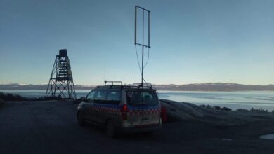 Photo of LA COMISIÓN DE AUXILIO DE USHUAIA PARTICIPÓ DEL RESCATE DE UNA PERSONA LESIONADA EN ESTANCIA TUNEL