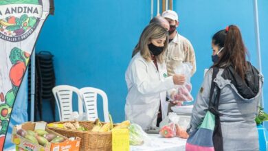 Photo of EL “MERCADO EN TU BARRIO” FUE UN ÉXITO EN VENTAS