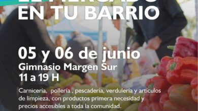 Photo of “EL MERCADO EN TU BARRIO” LLEGA A RÍO GRANDE