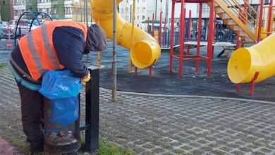 Photo of RÍO GRANDE CONTINÚA EL OPERATIVO DE LIMPIEZA EN DISTINTOS BARRIOS DE LA CIUDAD