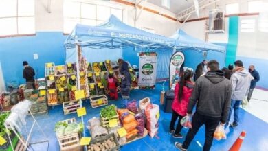 Photo of CON PRECIOS POPULARES, CONTINÚA ESTE DOMINGO LA FERIA “EL MERCADO EN TU BARRIO” EN MARGEN SUR