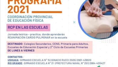 Photo of SE ABREN LAS INSCRIPCIONES PARA PROGRAMAS ESTUDIANTILES DE LA COORDINACIÓN PROVINCIAL DE EDUCACIÓN FÍSICA