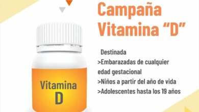 Photo of SALUD CONFIRMÓ QUE ESTÁ DISPONIBLE LA “VITAMINA D” EN TODOS LOS CAPS Y VACUNATORIOS PROVINCIALES