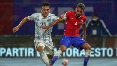 Photo of LA SELECCIÓN DEBUTA EN LA COPA AMÉRICA: ARGENTINA VS CHILE TV, HORA Y FORMACIONES