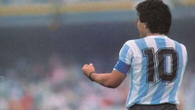 Photo of LA SELECCIÓN PREPARA DOS HOMENAJES A DIEGO MARADONA