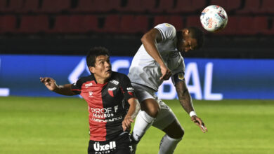 Photo of EL “PULGA” RODRÍGUEZ FORMALIZA SU LLEGADA A GIMNASIA Y ESGRIMA LA PLATA