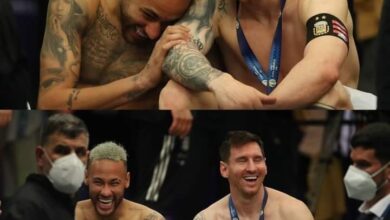 Photo of EL MENSAJE DE NEYMAR A MESSI: “ODIO PERDER PERO DISFRUTO DE SU TÍTULO, EL FÚTBOL ESPERABA POR ESE MOMENTO”