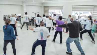 Photo of COMIENZAN LAS ACTIVIDADES DEPORTIVAS PARA ADULTOS MAYORES IMPULSADAS POR LA MUNICIPALIDAD DE USHUAIA