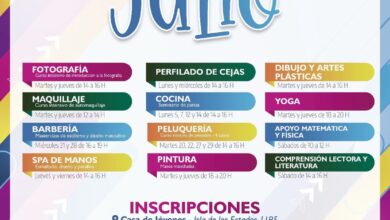 Photo of CASA DE JÓVENES LANZA UNA VARIADA OFERTA DE TALLERES PARA EL MES DE JULIO