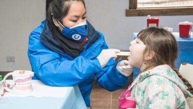 Photo of LA MUNICIPALIDAD DE USHUAIA CONTINÚA CON LOS CONTROLES DE SALUD PERIÓDICOS DE NIÑOS Y NIÑAS EN LOS DISTINTOS BARRIOS