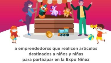 Photo of LA MUNICIPALIDAD DE USHUAIA ABRE LA INSCRIPCIÓN PARA PARTICIPAR EN LA PRÓXIMA EXPO DE ECONOMÍA SOCIAL “EMPRENDIENDO EL FUTURO”