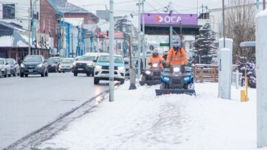 Photo of DESPEJE DE NIEVE EN LAS VEREDAS COSTERAS, PASEOS PÚBLICOS, PLAZAS Y PASARELA