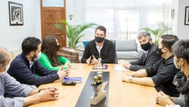 Photo of RÍO GRANDE SE PRENDE: EL INTENDENTE Y LA CÁMARA DE COMERCIO ANUNCIARON LA EDICIÓN DEL CENTENARIO