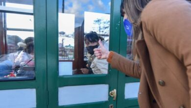 Photo of NIÑOS DE USHUAIA NAVEGARON POR EL BEAGLE Y ANDUVIERON EN EL TREN DEL FIN DEL MUNDO