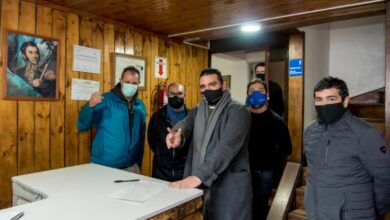 Photo of VUOTO PRESENTÓ EL FRENTE ELECTORAL  MAS GRANDE DE TIERRA DEL FUEGO