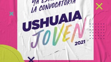 Photo of YA ESTÁ ABIERTA LA CONVOCATORIA PARA EL “USHUAIA JOVEN 2021”