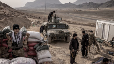 Photo of LOS TALIBANES ESTÁN A PUNTO DE TOMAR NUEVAMENTE KABUL, LA CAPITAL DE AFGANISTÁN