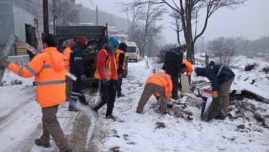 Photo of LA MUNICIPALIDAD REALIZÓ TRABAJOS DE LIMPIEZA INTEGRAL Y ERRADICACIÓN DE MICROBASURALES