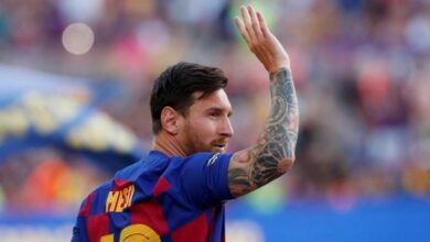 Photo of BARCELONA PODRÍA PERDER HASTA 137 MILLONES DE EUROS POR LA MARCHA DE MESSI