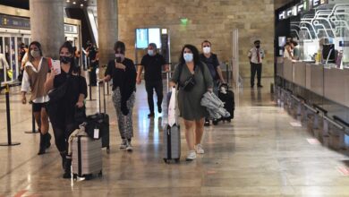 Photo of EL HOMBRE QUE INTRODUJO LA VARIANTE DELTA EN CÓRDOBA ESTÁ INTERNADO CON NEUMONÍA