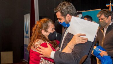 Photo of ENTREGA DE LAS PRIMERAS 50 JUBILACIONES A MUJERES CON RECONOCIMIENTO DE APORTES