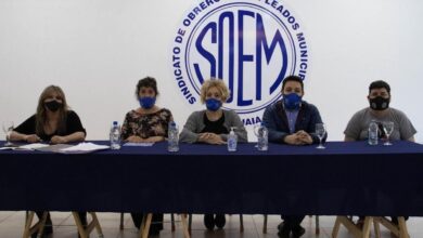 Photo of TALLER DE LENGUA DE SEÑAS DESTINADO A TRABAJADORAS Y TRABAJADORES