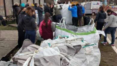 Photo of “RECICLÁ Y VIAJÁ”: FUERON RECOLECTADOS MÁS DE 15 MIL KILOGRAMOS DE PLÁSTICO