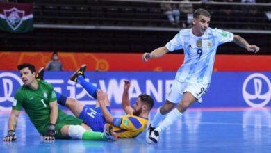 Photo of ARGENTINA EN LA FINAL DE FUTSAL: “SABÍAMOS QUE TENÍAMOS QUE SUFRIR”