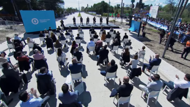 Photo of EL GOBIERNO PUSO EN MARCHA 25 OBRAS PÚBLICAS EN 15 PROVINCIAS