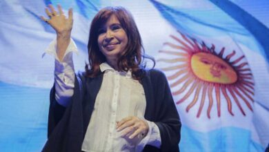 Photo of LA CARTA COMPLETA CRISTINA KIRCHNER