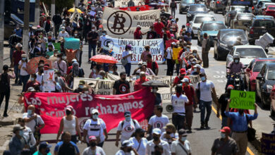 Photo of CON ALGUNAS DIFICULTADES, EL SALVADOR COMENZÓ A USAR EL BITCOIN COMO MONEDA DE CURSO LEGAL