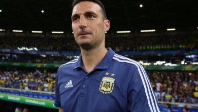 Photo of SCALONI DEFINE EL EQUIPO EN EL ÚLTIMO ENTRENAMIENTO DE ARGENTINA