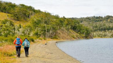 Photo of SOLICITAN A SENDERISTAS EXTREMAR LOS CUIDADOS Y CONTAR CON INDUMENTARIA APROPIADA PARA HACER TREKKING