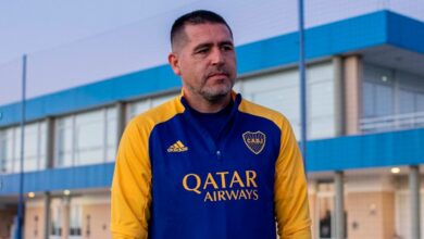 Photo of RIQUELME SE QUEJÓ Y CRITICÓ LA EXPULSIÓN DE ROJO, PERO ADMITIÓ QUE “RIVER FUE JUSTO GANADOR”