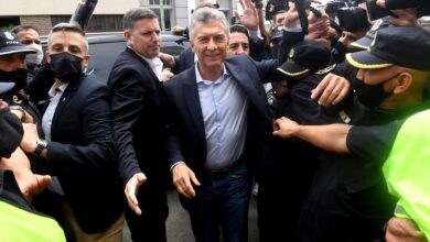 Photo of ARA SAN JUAN: MACRI PRESENTÓ UN ESCRITO Y PIDIÓ SER SOBRESEÍDO POR ESPIONAJE ILEGAL