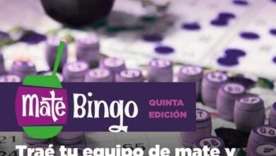 Photo of NUEVA EDICIÓN DEL “MATEBINGO DE LA MUJER” ESTE SÁBADO