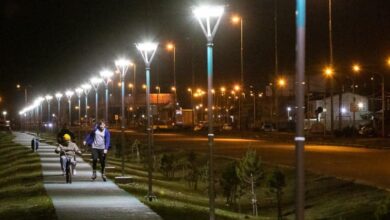 Photo of BICISENDA ILUMINADA: EL MUNICIPIO DE RÍO GRANDE RENOVÓ POR COMPLETO SU LUMINARIA