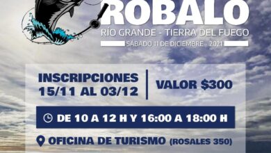 Photo of SE ABREN LAS INSCRIPCIONES PARA LA XVIII EDICIÓN DE LA FIESTA DEL RÓBALO